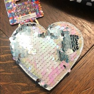 Brand new with tags sequence keychain